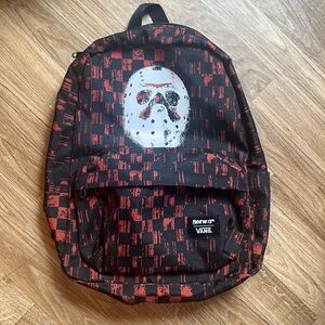 Private listing- two Jason backpacks by vans